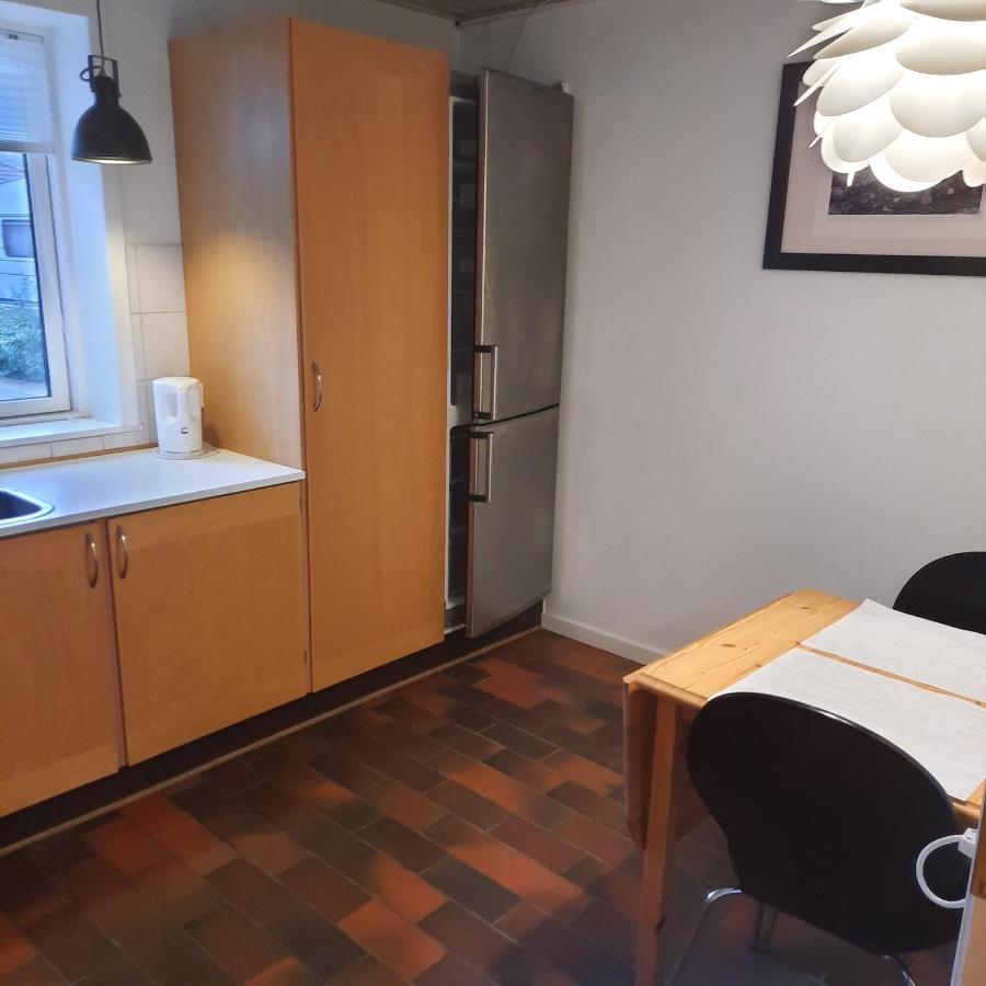 Agervej 45, Borris Apartamento Skjern Exterior foto